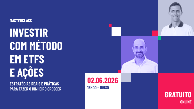 webinar Investir com método